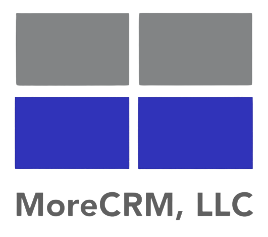 MoreCRM Logo